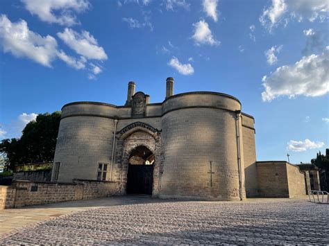 Nottingham Castle: It's Legends, Legacy and Lore | CityDays