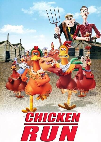 Chicken Run (Crossover) Fan Casting on myCast