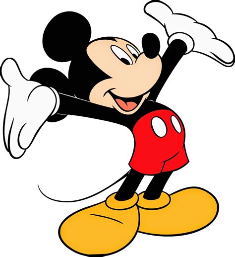 Disney Mickey Mouse PNG Image | PNG All
