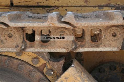 CAT 953 1989 Dozer Construction Equipment Photo and Specs