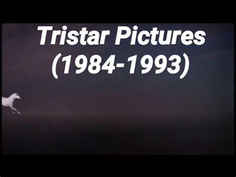 Tristar Pictures Logo History (1984-present) - YouTube