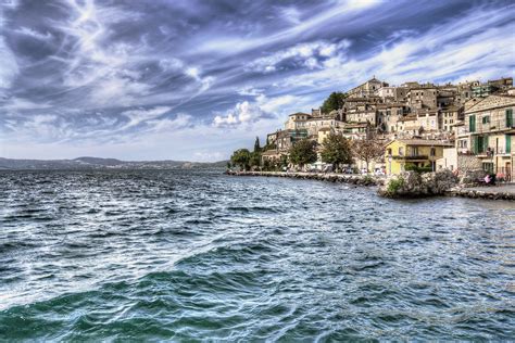 Lake Bracciano - Rome, Italy - Around Guides