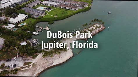 DuBois Park Aerial Drone Video 4k - YouTube