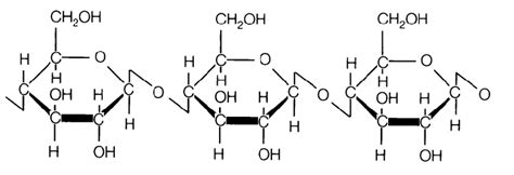 1 Cellulose structure | Download Scientific Diagram