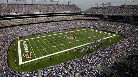 Baltimore Ravens tickets: Team cutting capacity to under 14K per game