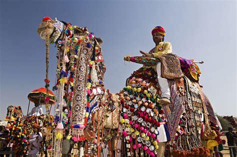 Festivals of Rajasthan Marwari - Blog