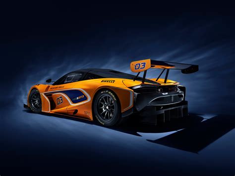 The 2019 McLaren 720S GT3 Is Ready To Succed Where The 650S GT3 Failed | Top Speed