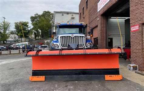 Monroe Snowplows - Cliffside Body Truck Bodies & Equipment Fairview NJ