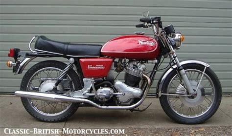 1974 Norton Commando - webBikeWorld