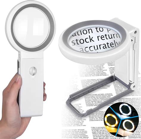 Lighted Magnifiers For Macular Degeneration | canoeracing.org.uk