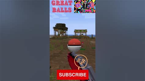 Great balls: Pixelmon - YouTube