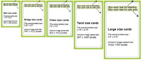 playing card size tarot deck - In-Depth Chronicle Picture Archive