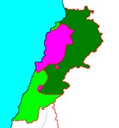 Syrian intervention in the Lebanese Civil War - Wikipedia