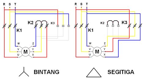 [DIAGRAM] Wiring Diagram Star Delta Bintang Segitiga - 174.138.63.91