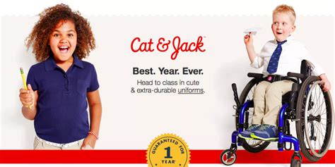 Target’s Cat & Jack Line Adds Sensory-Friendly Uniforms | The Mighty