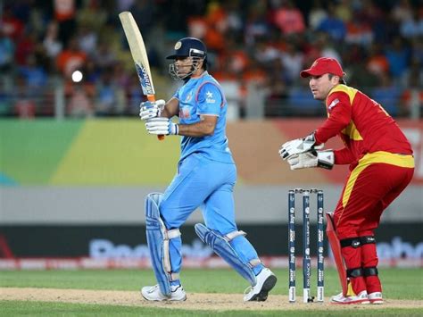 Cricket World Cup 2015: MS Dhoni Hails Team India's Ability to ...