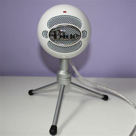 Best Recording Devices: A Review of the Blue Snowball Ice Microphone | HubPages