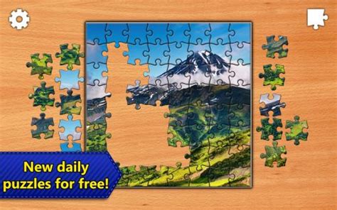 Jigsaw puzzles epic pour Android à télécharger gratuitement. Jeu Puzzles épiques sous Android.