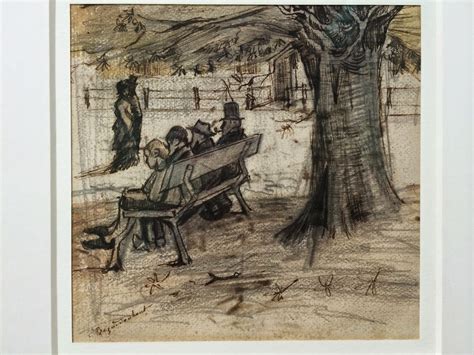 13 Ways of Looking at Painting by Julia Morrisroe: Early Van Gogh drawings