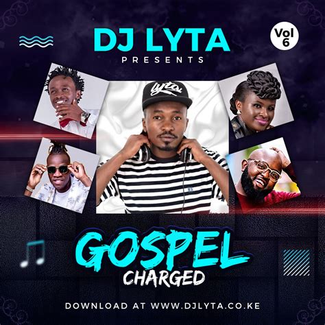 Dj Lyta - Gospel Mix mp3 Download 2019 - DJ LYTA