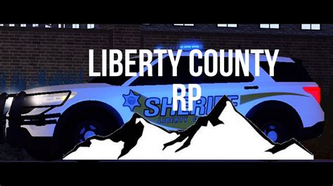 liberty county RP trailer - YouTube