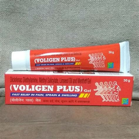 Voligen Pain Relief Cream Grade: Medical at Best Price in Navi Mumbai ...