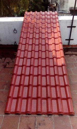 Rust Free Roofing Sheet Manufacturer in Pune Clay Roof Tiles, Clay ...