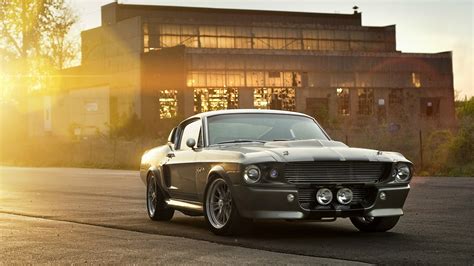 Ford Mustang Shelby GT500 Wallpapers, Pictures, Images