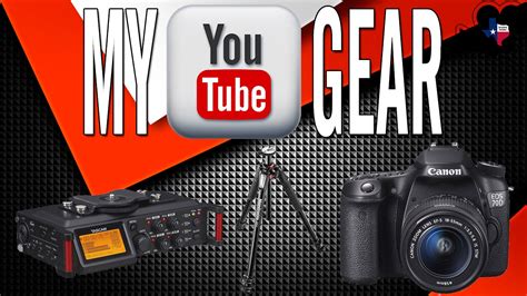 YouTube Video Equipment for Professional Quality Videos - YouTube