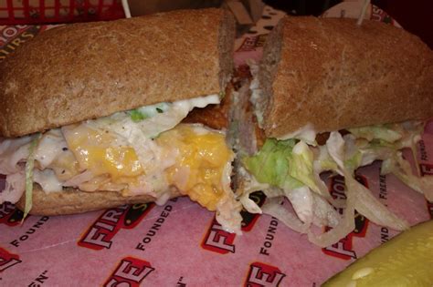 #Firehouse Subs! Turkey Bacon Ranch..OMG!! Firehouse Subs, Turkey Bacon ...