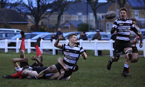 1st XV v Hartlepool Rovers | 1st XV played Hartlepool Rovers… | Flickr