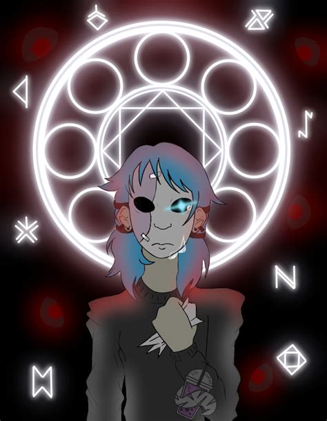 Sally Face: Chapter 4 (Art by me) : r/sallyface