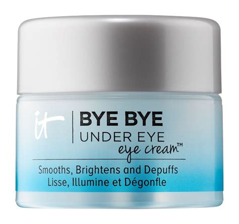 it Cosmetics Bye Bye Under Eye Eye Cream ingredients (Explained)