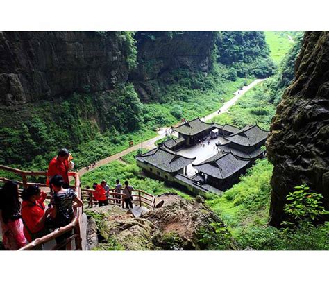 重庆市武隆风景区,重庆市武隆县风景区,武隆风景区_大山谷图库