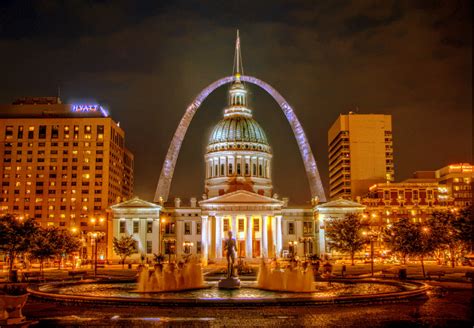 A Family Day Trip to St Louis - St Louis Attractions