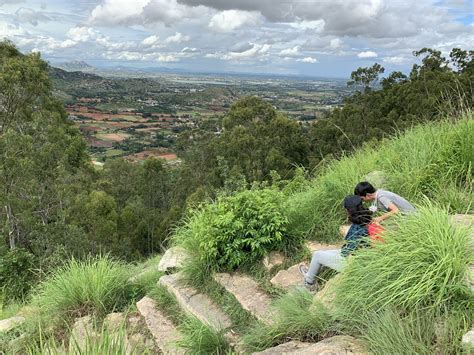 Nandi hills : Trekking path