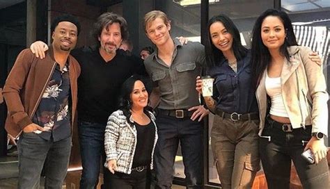 MacGyver Cast | Macgyver, Macgyver 2016 cast, Macgyver 2016