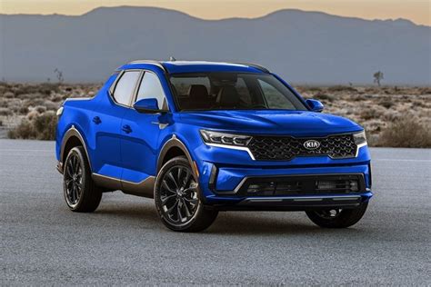 Here’s what a Kia pickup truck could look like