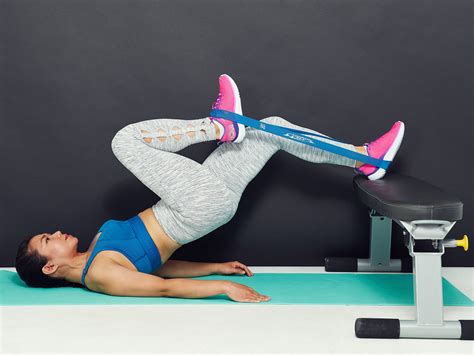 Hip Strengthening Exercises For Seniors