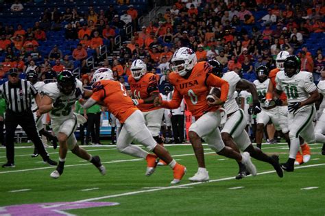 UTSA football, North Texas face off in C-USA title game