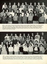 Oregon City High School - Hesperian Yearbook (Oregon City, OR), Class of 1959, Page 50 of 116