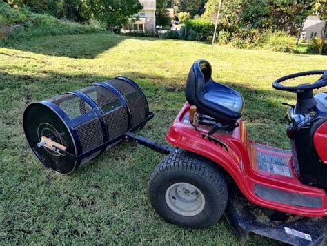 1. DIY Compost Spreader | Diy compost, Diy lawn, Compost