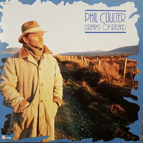 Phil Coulter - Dreams Of Ireland (1989, Vinyl) | Discogs