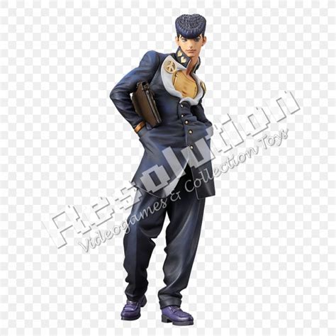 Josuke Higashikata JoJo's Bizarre Adventure Diamond Is Unbreakable Figurine Action & Toy Figures ...