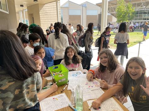 Sierra Madre Middle School Students Create Mexican Folk Art - Pasadena Schools