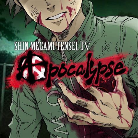 Shin Megami Tensei IV Apocalypse