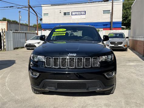 2020 Jeep Grand Cherokee Laredo – Azpeitia Auto Sales