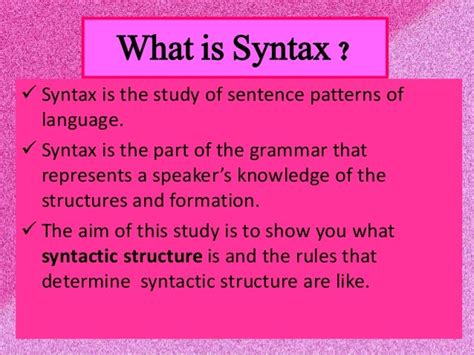 grammaticality, deep & surface structure, and ambiguity