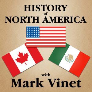 History of North America - History