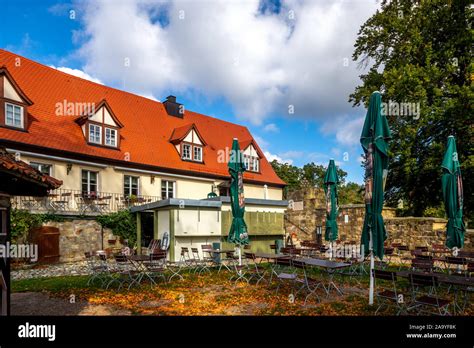 Castle Koenigsberg in Bavaria, Germany Stock Photo - Alamy